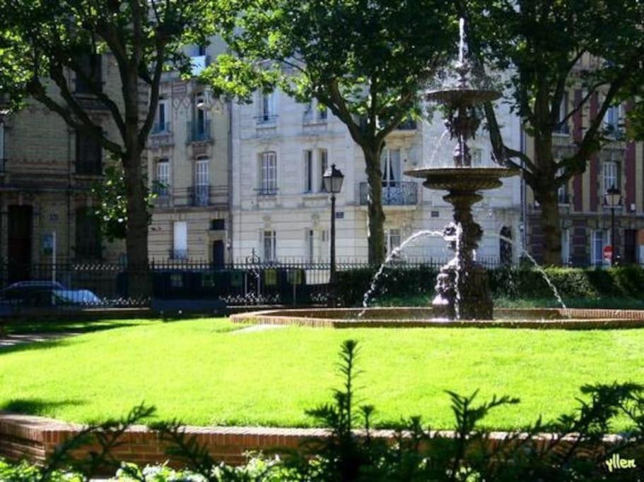 Le Loft 1936 : Centre-Ville + Parking Prive Le Havre Exterior foto